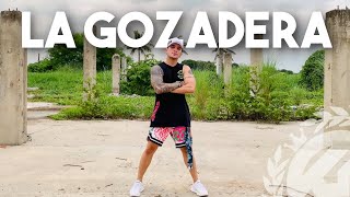 LA GOZADERA by Gente De Zona  Zumba  Kramer Pastrana [upl. by Otinauj]