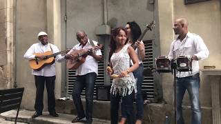 Chan Chan  Buena Vista Social Club  Por las calles de la Habana [upl. by Yetah]