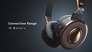 3D Product Animation  Headphone [upl. by Aissert]