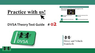 The Official DVSA Theory Test 02 [upl. by Ramahs20]