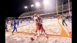 Fresno States gamewinning play that made history in Boise [upl. by Baras]