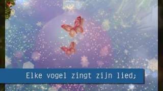 Kerst Midden In De Winternacht lyrics [upl. by Casper]