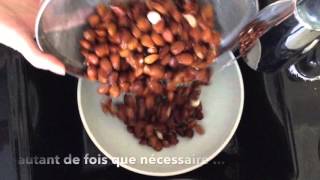 Sublimer les amandes [upl. by Allesiram]