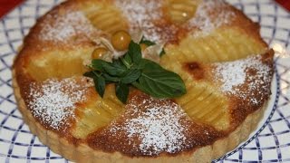 Tarte Amandine Aux Poires [upl. by Igig]