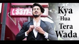 Kya Hua Tera Wada  Faisu amp Bhavisha  By Akiphotography  singer Naved  Music  Ali faishal [upl. by Avuha]