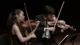 Borodin Quartet No 2 in D major for Strings IV Finale AndanteVivace [upl. by Ttennaej]