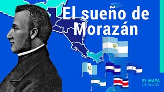 🇸🇻🇬🇹🇳🇮🇨🇷🇭🇳HISTORIA de la República Federal de CENTROAMÉRICA🇸🇻🇬🇹🇳🇮🇨🇷 🇭🇳  El Mapa de Sebas [upl. by Nyletak]