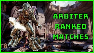 Killer Instinct Ranked Matches  Arbiter Edition [upl. by Karol403]