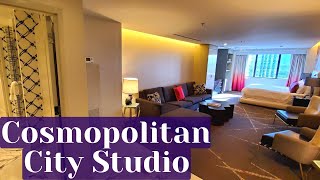 Cosmopolitan Las Vegas  City Studio [upl. by Trebreh]