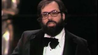 Francis Ford Coppola ‪Wins Best Director 1975 Oscars [upl. by Wyatan191]