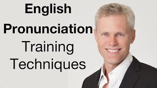 Pronunciation Training Techniques [upl. by Ailuj871]