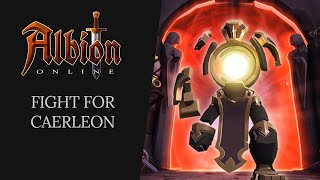 Albion Online  Fight for Caerleon [upl. by Mullins]