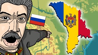 How Russia Made Up a Language  Moldovan [upl. by Higginson167]