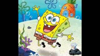 SpongeBob SquarePants Production Music  Andy Anorak [upl. by Nauqaj]