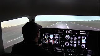 Alsims Simulator for Flight Schools [upl. by Anglo]