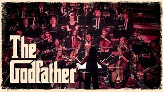 The Godfather – Orchestral Suite  The Danish National Symphony Orchestra Live [upl. by Jemena569]