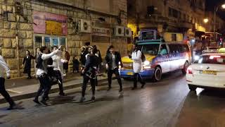 Dancing Purim in Jerusalem 2020 [upl. by Alethia666]