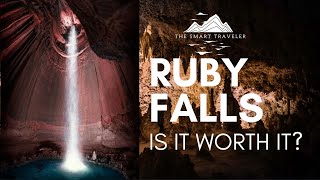 Ruby Falls  Chattanooga TN [upl. by Sil]