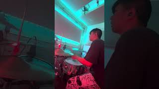 Juice  Lizzo Drum Cover [upl. by Eceinej]