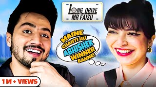 Long Drive With MrFaisu Ft Khanzaadi  Episode 21 [upl. by Mountford]