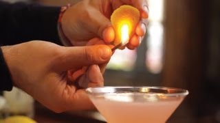 How to Make a Cosmopolitan Cocktail  Liquorcom [upl. by Haydon366]