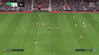 Southampton vs Lazio 07082024 Club Friendlies EA FC 24 [upl. by Photina]