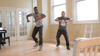 How to Freestyle  Step Dance [upl. by Marylin]