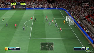 FIFA 22 Gameplay PC UHD 4K60FPS [upl. by Pascia914]