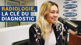 AVS quotLa radiologie clé du diagnostic médicalquot avec The French Radiologist [upl. by Romelle443]