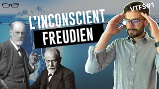 Linconscient Freudien  VTFS1  Psychologie [upl. by Dnalro]