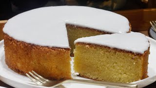 Gâteau Nantais  Le gâteau aux amandes hyper fondant que vous devez absolument goûter [upl. by Ateuqahs]