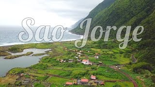 São Jorge The Azores Portugals Best Kept Secret 😱 [upl. by Gninnahc]