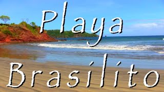 Playa Brasilito Costa Rica [upl. by Ryun]