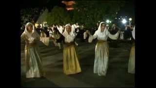 Greek Traditional Dances From All Over The Greece UNESCO Piraeus And Islands [upl. by Auqinal]