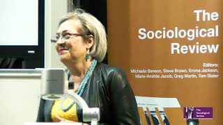 Sociological Review Annual Lecture 2019 Decolonising Methodologies 20 Yrs On Linda Tuhiwai Smith [upl. by Tips646]