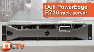 Dell PowerEdge R730 Review [upl. by Anidal]