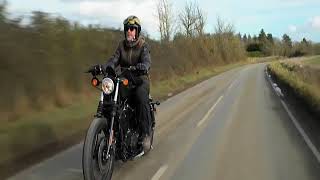 Iconic motorbikes with Henry Cole  the Laverda Jota [upl. by Fricke527]