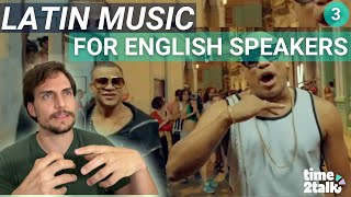 Gente de Zona ft Marc Anthony  La Gozadera FOR ENGLISH SPEAKERS [upl. by Marsha887]