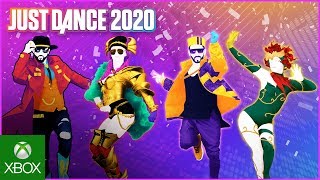 Just Dance 2020 Official Song List – Part 2 [upl. by Arukas]