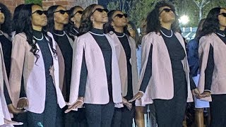 Georgia Southern Lambda Kappa Chapter of Alpha Kappa Alpha Fall 2019 Probate Vlog [upl. by Dougald101]