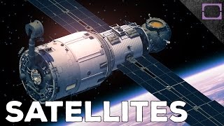 How Do We Launch Satellites Into Space [upl. by Dorcia375]