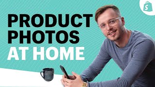 How To Take Product Photography At Home With A Smartphone [upl. by Reeves812]