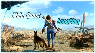 Fallout London Gameplay  New Part 1 Walkthrough [upl. by Nnyladnarb]