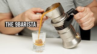 The 9Barista Espresso Machine Review [upl. by Rifkin]