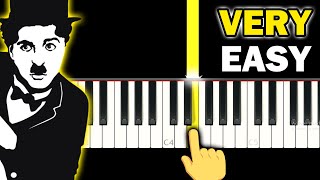 The Entertainer  VERY EASY Piano tutorial [upl. by Sirad]