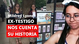 TESTIGOS de JEHOVÁ al DESCUBIERTO por MILDRED Lyons [upl. by Afihtan725]