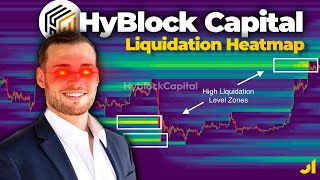 Understanding Bitcoin Liquidation Heatmaps  Hyblock Capital Tutorial [upl. by Eiuqnimod]