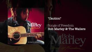 Caution 1992  Bob Marley amp The Wailers [upl. by Ajani26]