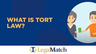 What is Tort Law [upl. by Helena679]