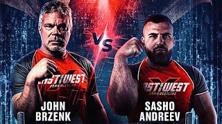 John Brzenk Sasho Andreev VS same opponents Todd hutchings Krasmir and more [upl. by Alakam]